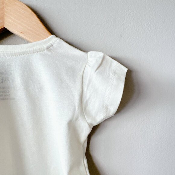 Disney Shirt 3-6m Minnie Mouse T-shirt baby girl tee - Picture 11 of 12